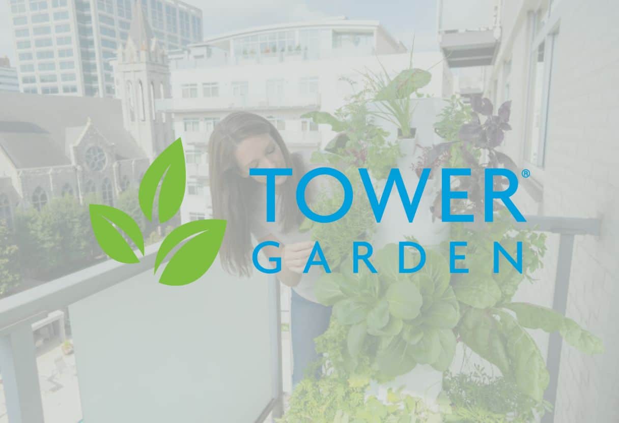 Tower Garden